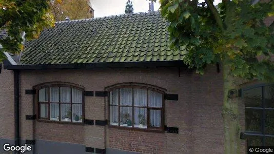 Büros zur Miete i Rheden – Foto von Google Street View