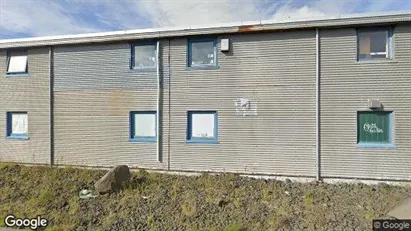 Kantorruimte te huur in Reykjavík Miðborg - Foto uit Google Street View
