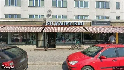 Lokaler til leie i Kajaani – Bilde fra Google Street View