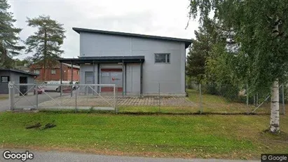 Verkstedhaller til leie i Oulu – Bilde fra Google Street View