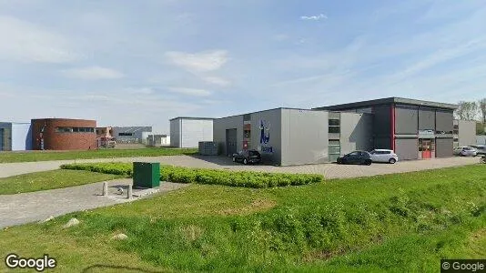 Bedrijfsruimtes te huur i Dronten - Foto uit Google Street View