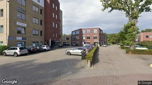 Office spaces for rent i Nijmegen - Photo from Google Street View