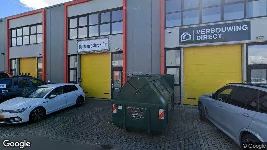 Bedrijfsruimtes te huur i Huizen - Foto uit Google Street View