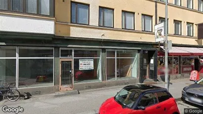 Verkstedhaller til leie i Pori – Bilde fra Google Street View