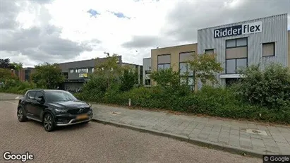 Gewerbeflächen zur Miete in Ridderkerk – Foto von Google Street View