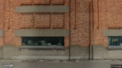 Lagerlokaler til leje i Laarne - Foto fra Google Street View