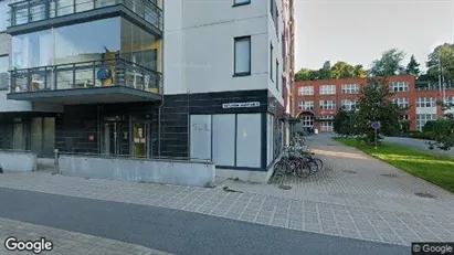 Lokaler til leje i Tampere Keskinen - Foto fra Google Street View