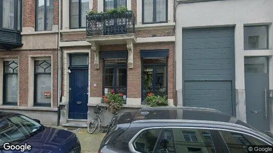 Lokaler til leje i Stad Antwerp - Foto fra Google Street View