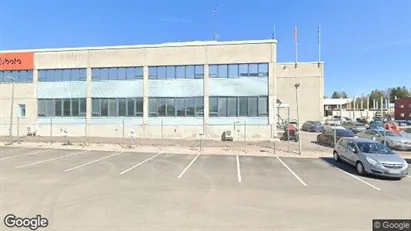Lagerlokaler til leje i Vantaa - Foto fra Google Street View