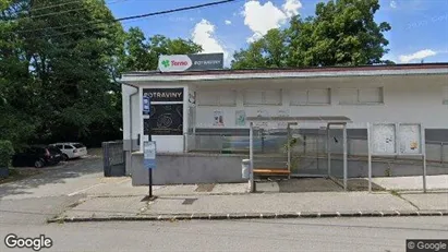 Commercial properties for sale in Nitra - Photo from Google Street View