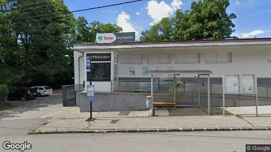 Commercial properties for sale i Nitra - Photo from Google Street View