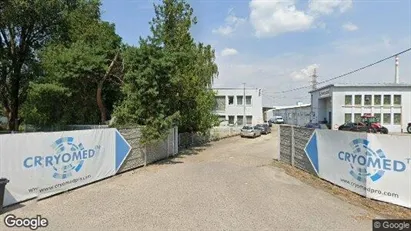 Gewerbeflächen zur Miete in Nové Zámky – Foto von Google Street View