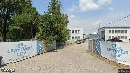 Gewerbeflächen zur Miete i Nové Zámky – Foto von Google Street View