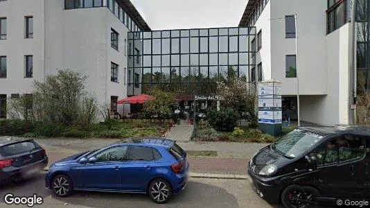 Büros zur Miete i Berlin Treptow-Köpenick – Foto von Google Street View
