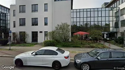 Office spaces for rent in Berlin Treptow-Köpenick - Photo from Google Street View