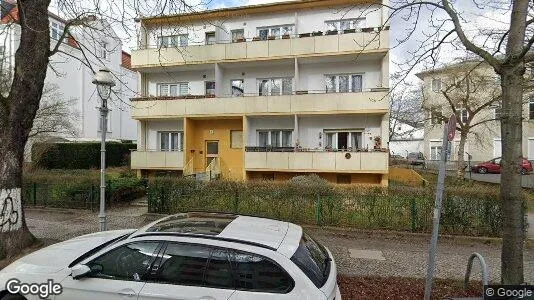 Garages til leie i Berlin Steglitz-Zehlendorf – Bilde fra Google Street View