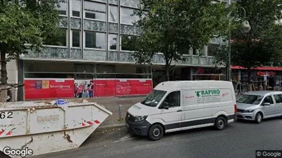 Gewerbeflächen zur Miete in Berlin Tempelhof-Schöneberg – Foto von Google Street View