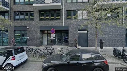 Garages til leje i Berlin Mitte - Foto fra Google Street View
