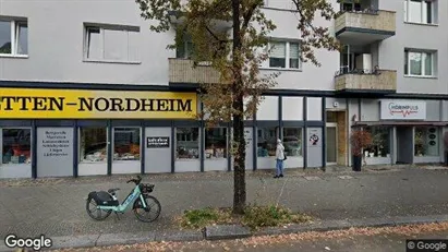 Lokaler til leje i Berlin Tempelhof-Schöneberg - Foto fra Google Street View