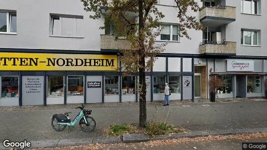 Lokaler til leie i Berlin Tempelhof-Schöneberg – Bilde fra Google Street View