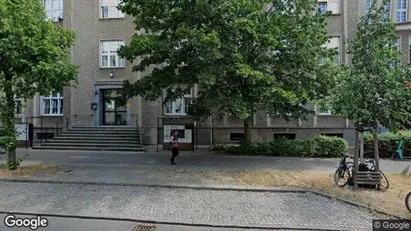 Office spaces for rent in Berlin Lichtenberg - Photo from Google Street View