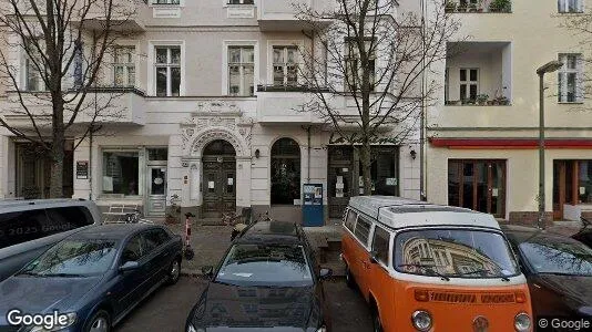 Kontorer til leie i Berlin Pankow – Bilde fra Google Street View