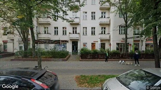 Lokaler til leje i Berlin Pankow - Foto fra Google Street View