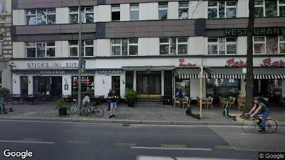 Office spaces for rent in Berlin Charlottenburg-Wilmersdorf - Photo from Google Street View