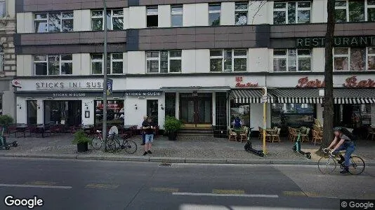 Office spaces for rent i Berlin Charlottenburg-Wilmersdorf - Photo from Google Street View