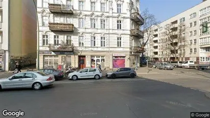 Lokaler til leie i Berlin Neukölln – Bilde fra Google Street View