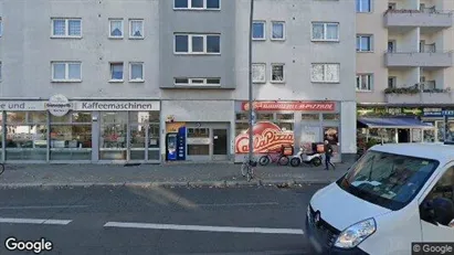 Lokaler til leje i Berlin Tempelhof-Schöneberg - Foto fra Google Street View