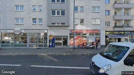 Lokaler til leie i Berlin Tempelhof-Schöneberg – Bilde fra Google Street View