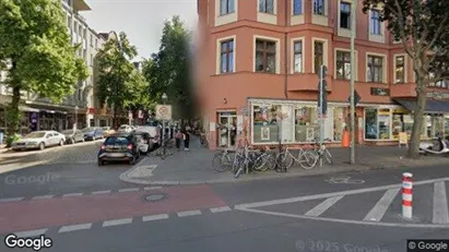 Kantorruimte te huur in Berlijn Neukölln - Foto uit Google Street View