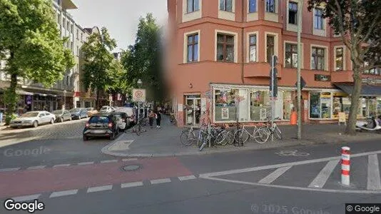 Kantorruimte te huur i Berlijn Neukölln - Foto uit Google Street View