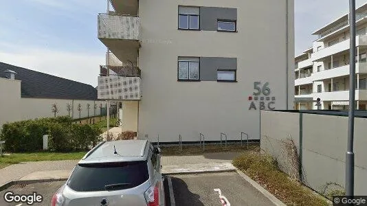 Lager til leie i Berlin Marzahn-Hellersdorf – Bilde fra Google Street View