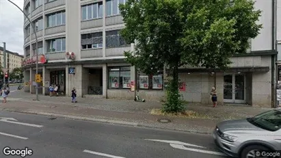 Lokaler til leie i Berlin Charlottenburg-Wilmersdorf – Bilde fra Google Street View