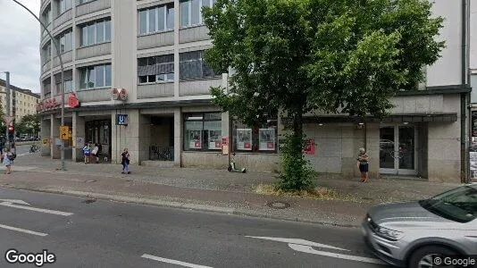 Office spaces for rent i Berlin Charlottenburg-Wilmersdorf - Photo from Google Street View