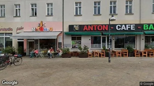 Lokaler til leje i Berlin Pankow - Foto fra Google Street View