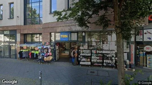 Büros zur Miete i Berlin Pankow – Foto von Google Street View