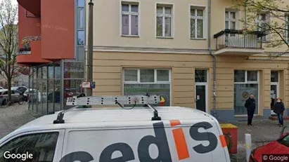 Lokaler til leie i Berlin Treptow-Köpenick – Bilde fra Google Street View