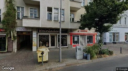 Büros zur Miete i Berlin Pankow – Foto von Google Street View