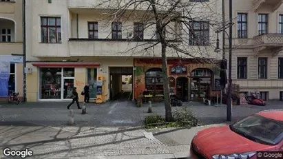 Office spaces for rent in Berlin Pankow - Photo from Google Street View