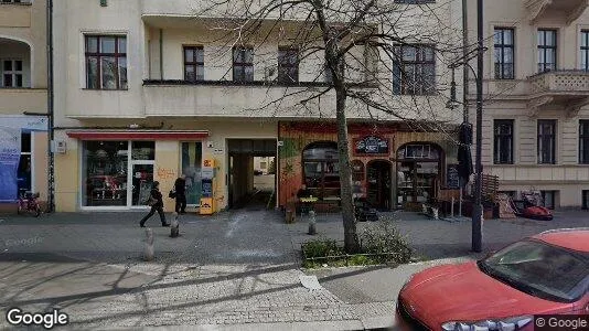 Kontorer til leie i Berlin Pankow – Bilde fra Google Street View