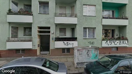 Gewerbeflächen zur Miete i Berlin Mitte – Foto von Google Street View