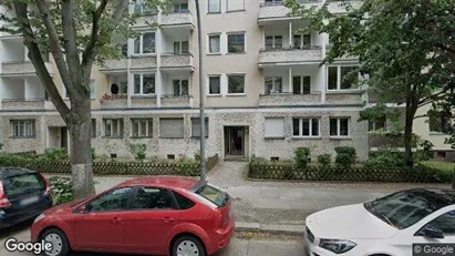 Garages til leje i Berlin Charlottenburg-Wilmersdorf - Foto fra Google Street View