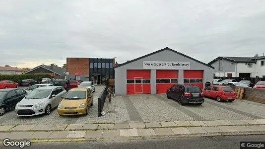 Lagerlokaler för uthyrning i Hvidovre – Foto från Google Street View