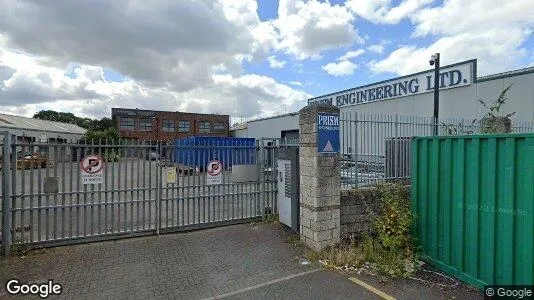 Büros zur Miete i Dublin 12 – Foto von Google Street View