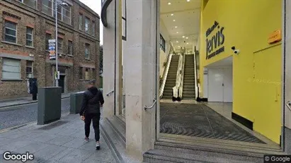 Büros zur Miete in Dublin 1 – Foto von Google Street View