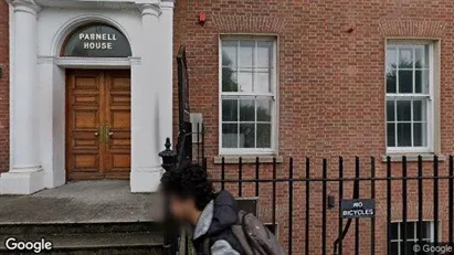 Büros zur Miete in Dublin 1 – Foto von Google Street View
