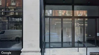Kontorlokaler til salg i Dublin 1 - Foto fra Google Street View